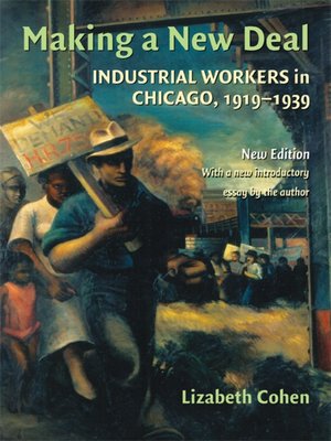 cover image of Making a New Deal